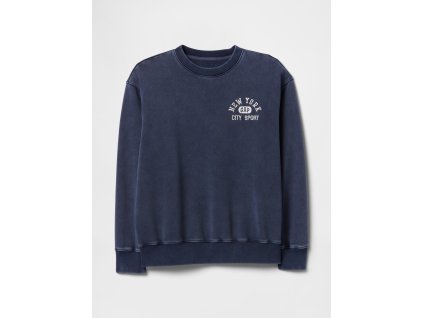 36415 gap damska oversize mikina s logem americana 729492 02 velikost xxl