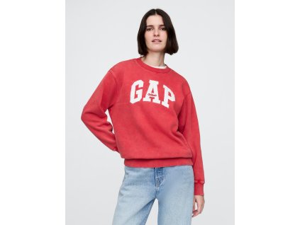 36418 gap damska oversize mikina s logem americana 729492 04 velikost xxl