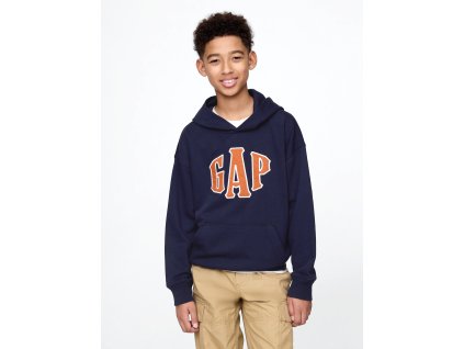 36442 gap chlapecka detska mikina s logem 745817 00 velikost xxl