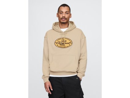 36478 gap panska oversize mikina s logem americana 744731 01 velikost xl