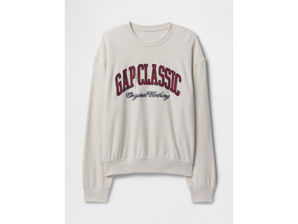 36493 gap panska oversize mikina s logem 744748 00 velikost xxl