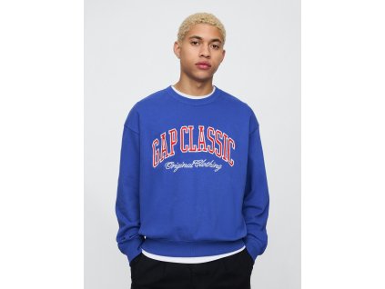 36499 gap panska oversize mikina s logem 744748 02 velikost xxl