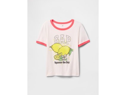 36556 gap divci detske tricko s logem 740962 00 velikost xs