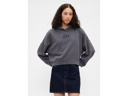 36664 gap damska crop mikina s logem 429497 04 velikost xxl