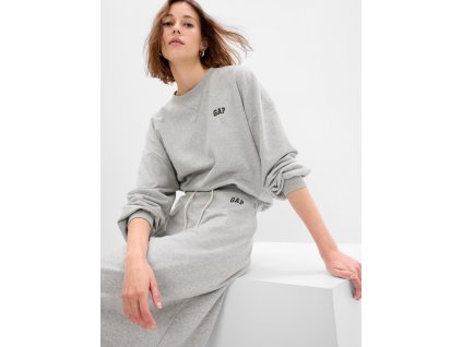 36667 gap damska oversize mikina s logem 476351 02 velikost xxl