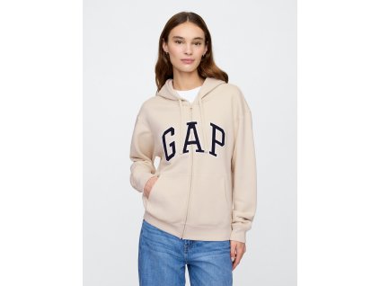 36745 gap damska mikina s logem 678782 04 velikost xxl