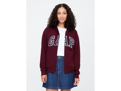 36751 gap damska mikina s logem 678782 10 velikost m