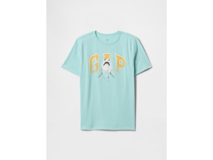 36799 gap chlapecke detske tricko s logem 708349 01 velikost xxl