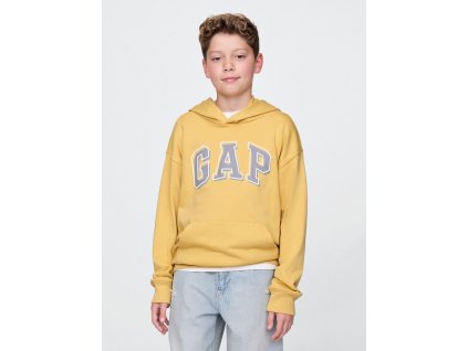 36898 gap chlapecka detska mikina s logem 743971 01 velikost s