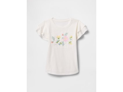 36994 gap divci detske tricko s logem 740966 00 velikost xxl