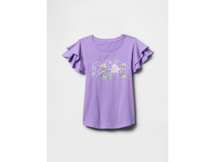 36997 gap divci detske tricko s logem 740966 01 velikost xxl