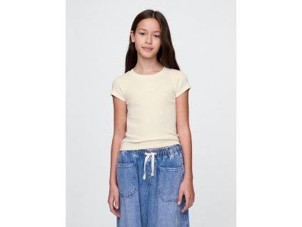 37006 gap divci detske zebrovane tricko 716583 02 velikost xxl