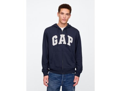 37033 gap panska mikina s logem 868454 07 velikost l