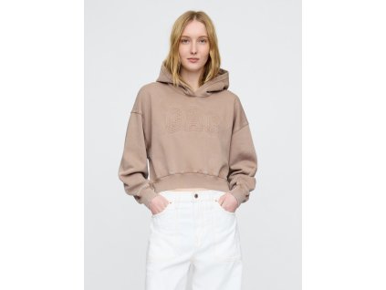 37144 gap damska oversize crop mikina 746918 04 velikost xxl