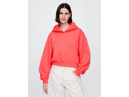 37147 gap damska oversize crop mikina 746918 03 velikost xxl