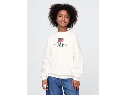 37174 gap divci detska oversize mikina americana 745911 02 velikost xxl