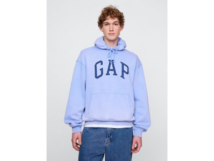 37198 gap panska oversize mikina s logem americana unisex 745166 02 velikost xxl