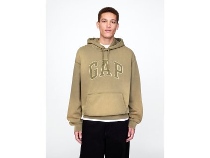 37201 gap panska oversize mikina s logem americana unisex 745166 00 velikost xxl