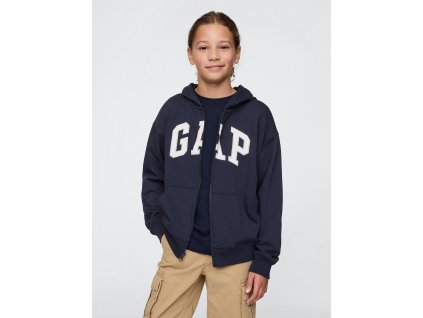 37252 gap chlapecka detska mikina s logem 743966 01 velikost xxl
