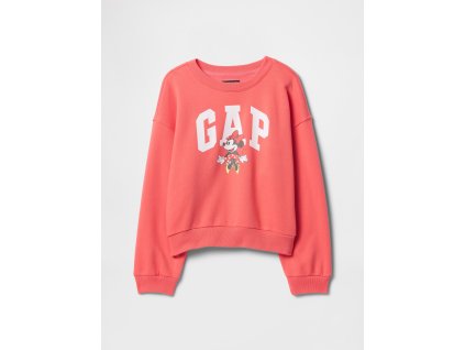 37291 gap divci detska oversize mikina gap disney 742351 00 velikost xxl