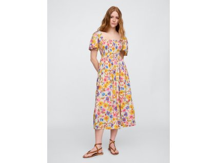 37474 gap damske midi saty s kapsami 728769 00 velikost xxl