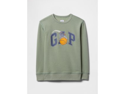 37516 gap chlapecka detska mikina s logem 724899 04 velikost xxl