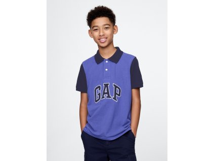37660 gap chlapecke detske polo tricko s logem 708502 01 velikost xl