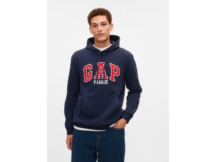 37972 gap panska mikina s logem prague 646676 00 velikost xxl