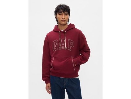 38011 gap panska oversize mikina s logem stitch 646031 01 velikost xxl