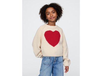 38116 gap divci detsky crop svetr s primesi vlny 628046 01 velikost xxl