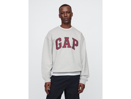 38188 gap panska oversize mikina s logem 616625 00 velikost xxl