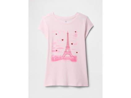 38194 gap divci detske tricko 610321 02 velikost xs