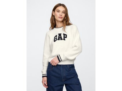 38263 gap damsky svetr s logem 602707 00 velikost xl