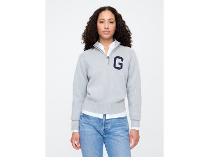 38266 gap damsky svetr s logem 602691 01 velikost xl