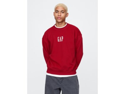 38341 gap panska oversize mikina s logem 648026 03 velikost xxl