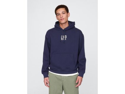 38359 gap panska oversize mikina s logem 648023 00 velikost xxl