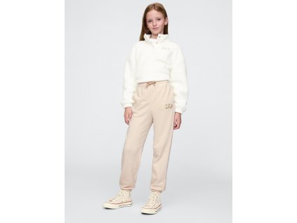 38407 gap divci detske teplaky s logem 645535 01 velikost l