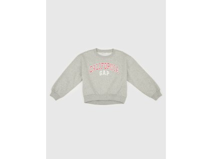 38410 gap divci detska oversize mikina s logem 645497 06 velikost xxl