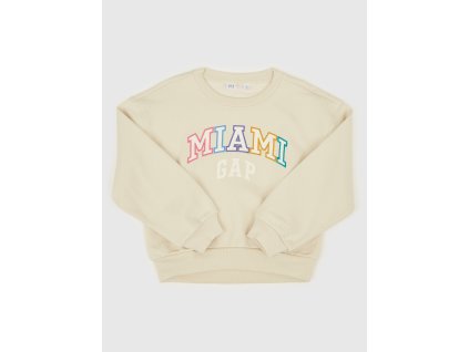 38413 gap divci detska oversize mikina s logem 645497 04 velikost xxl