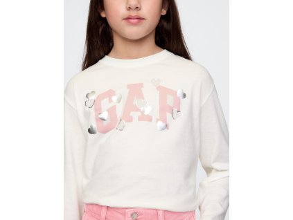 38461 gap divci detske tricko s logem 628716 00 velikost xl
