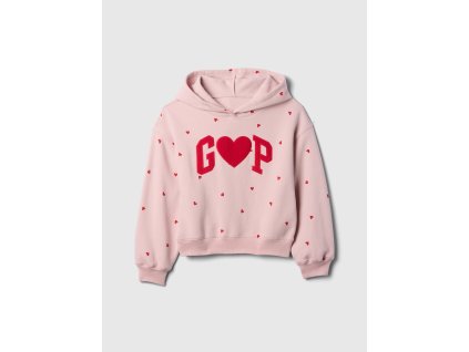 38572 gap divci detska mikina s logem 590866 00 velikost xl