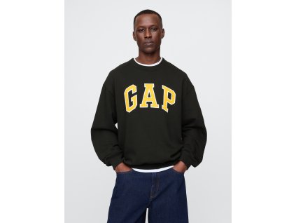 38635 gap panska oversize mikina s logem 616625 02 velikost xxl