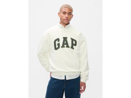 38638 gap panska oversize mikina s logem 616625 01 velikost xxl