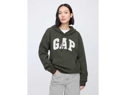 38740 gap damska mikina s logem 463506 74 velikost xxl