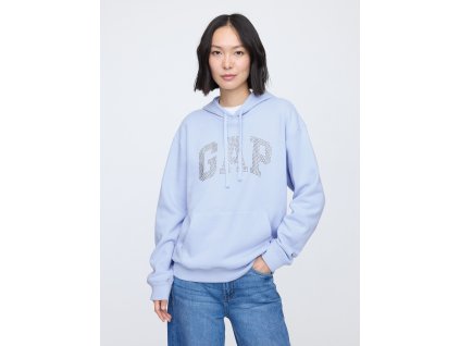 38743 gap damska mikina s logem 463506 73 velikost xxl