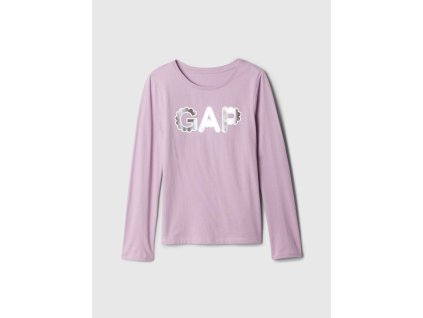 38812 gap divci detske tricko s metalickym logem 486556 01 velikost xxl