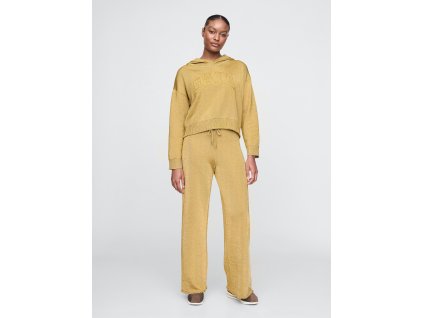 38827 gap damske siroke kalhoty s metalickou niti gap cult gaia 623803 00 velikost l