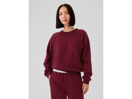 39007 gap damska oversize mikina vintage soft 765585 37 velikost xxl