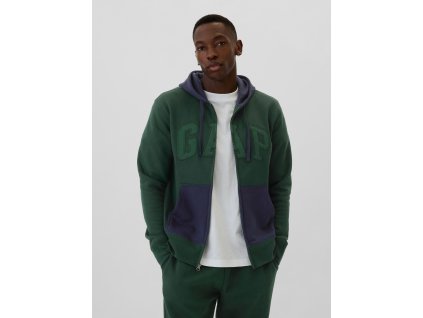 39058 gap panska mikina s logem 543905 01 velikost xxl