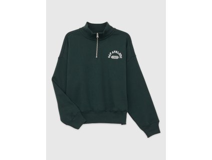 39061 gap damska oversize mikina gap athletic 541013 00 velikost xxl